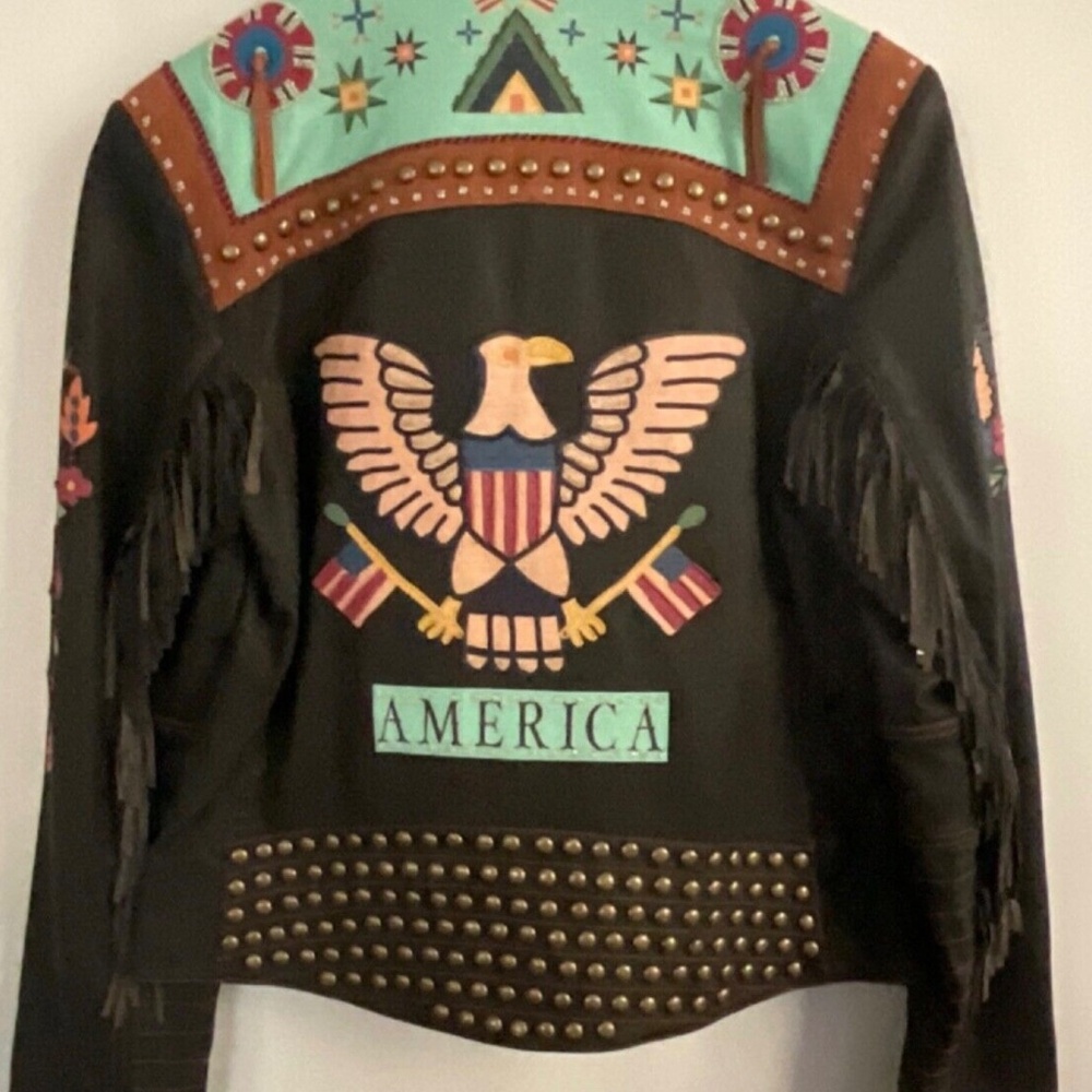 Double D Ranch  jacket  Size  Small    Brand New - Picture 7 of 7
